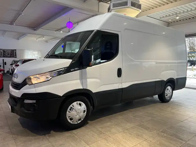 Iveco Daily 35s15 3 Liter*Hoch+Lang*L2-H2*AHK=3.500KG