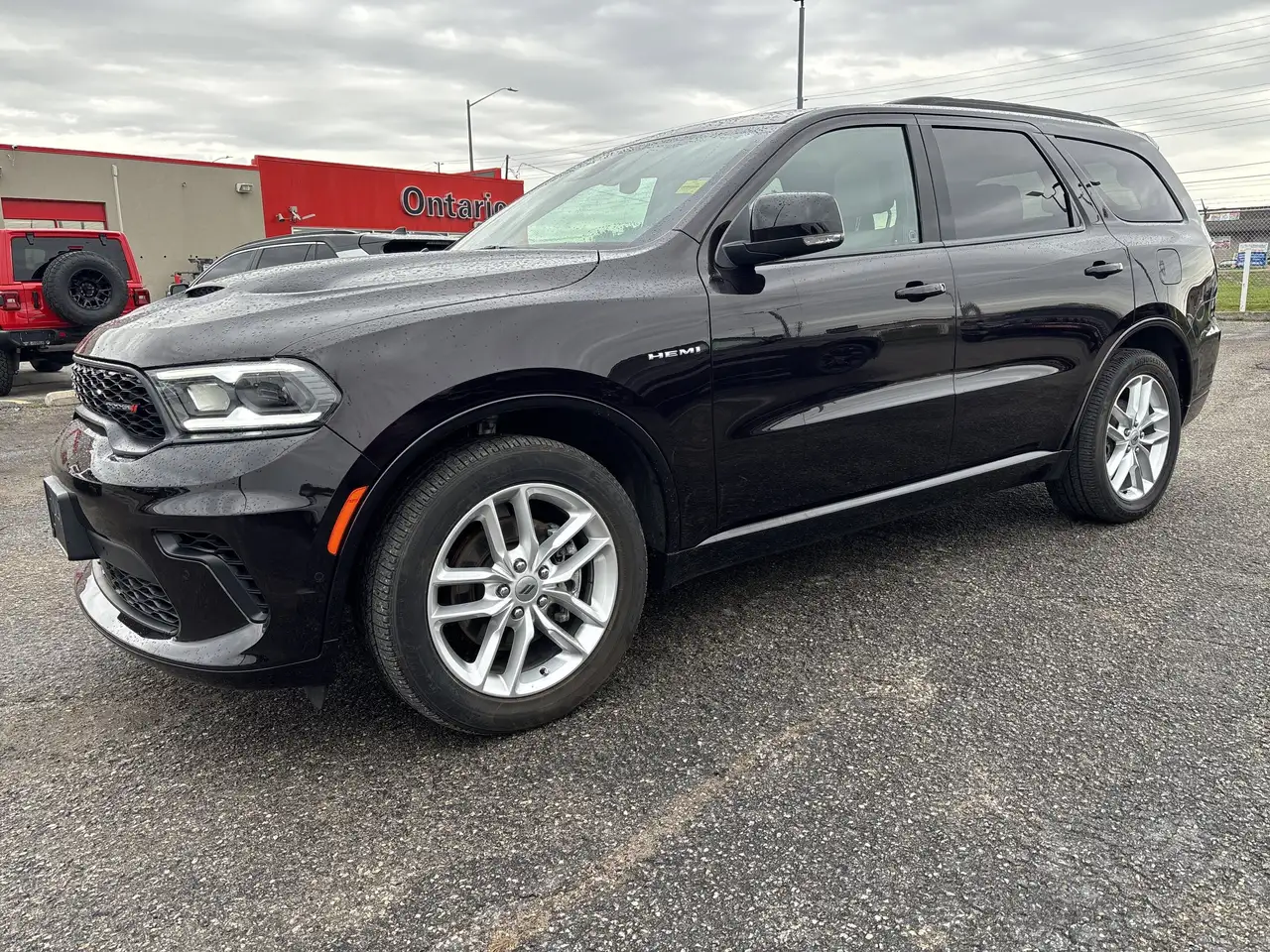 2024 Dodge Durango
