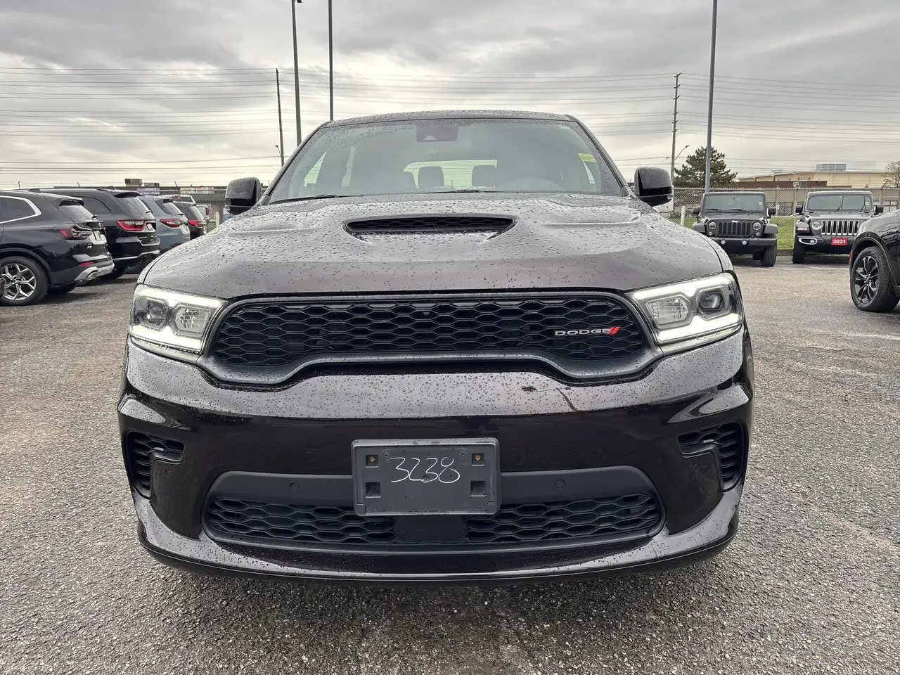 Dodge Durango снимка Dodge Durango