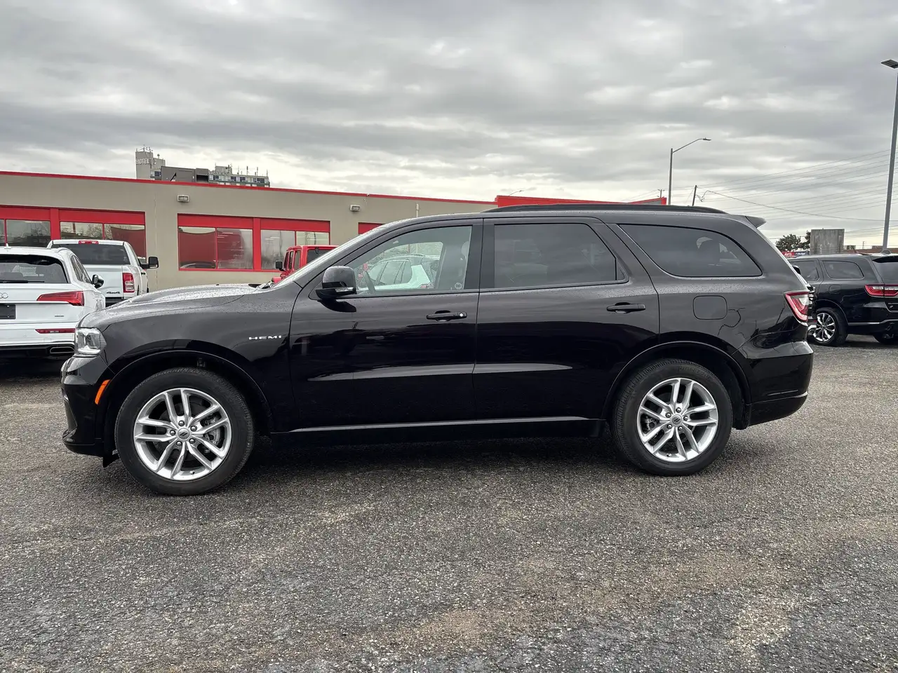 Dodge Durango снимка Dodge Durango