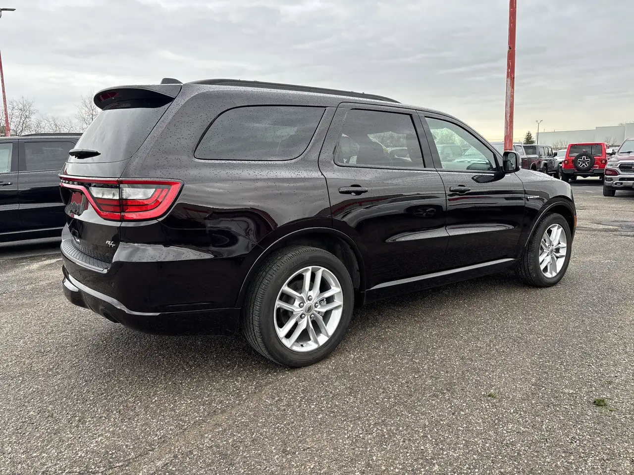 Dodge Durango снимка Dodge Durango