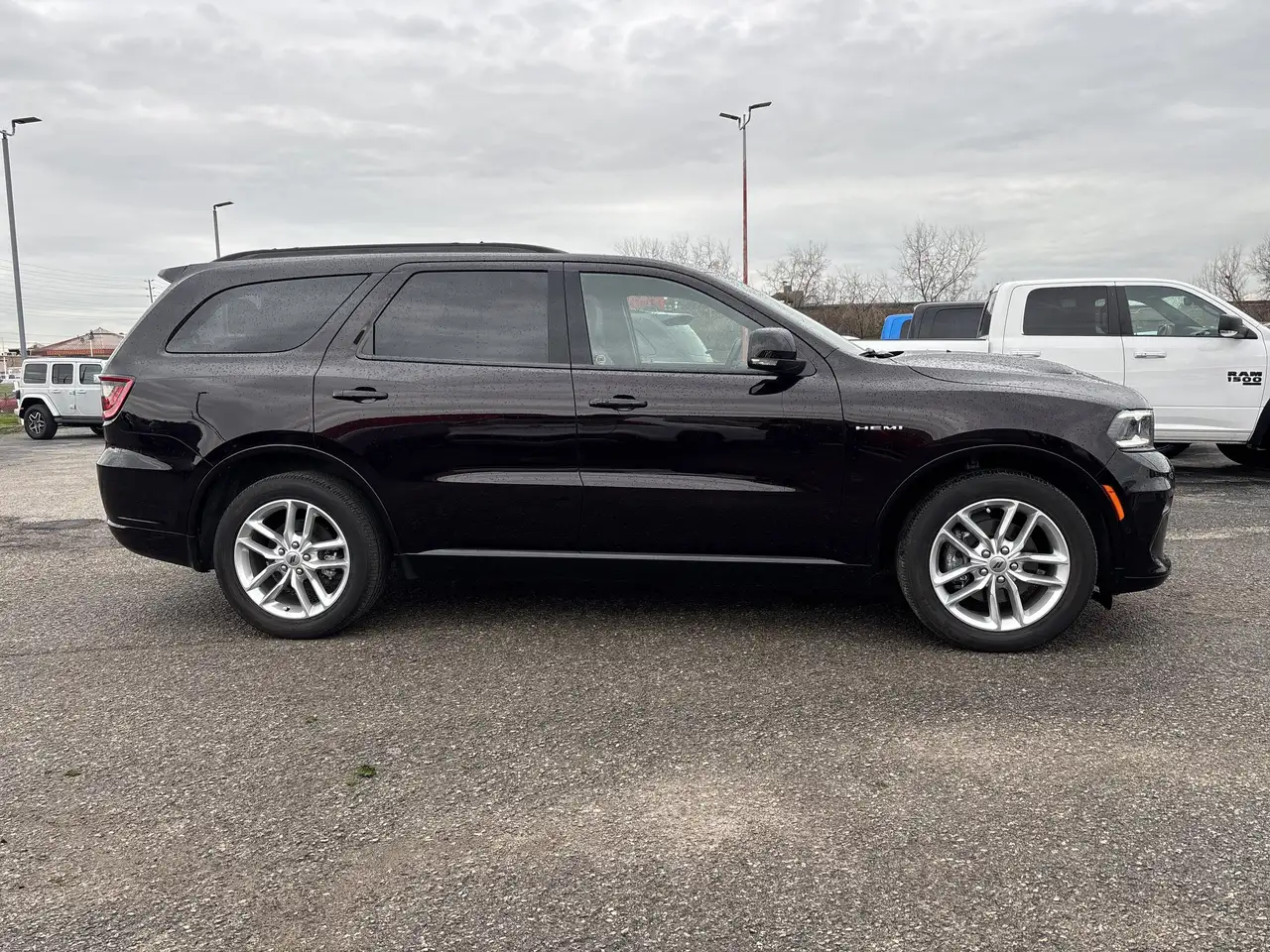Dodge Durango снимка Dodge Durango