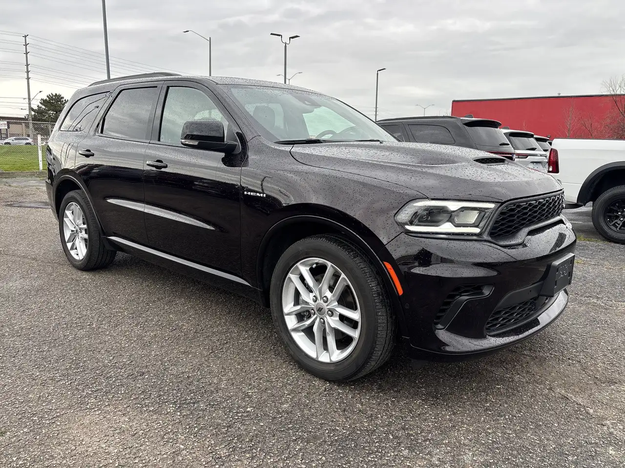 Dodge Durango снимка Dodge Durango