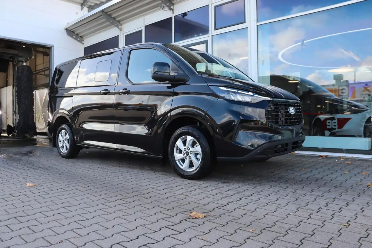 Ford Tourneo Custom