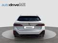 BMW 520 d xDrive Touring M-Sport Weiß - thumbnail 5