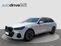 BMW 520 d xDrive Touring M-Sport Weiß - thumbnail 1