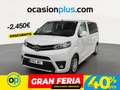 Toyota Proace Shuttle L1 2.0D 8pl. Portón VX Plus 145 Blanco - thumbnail 1