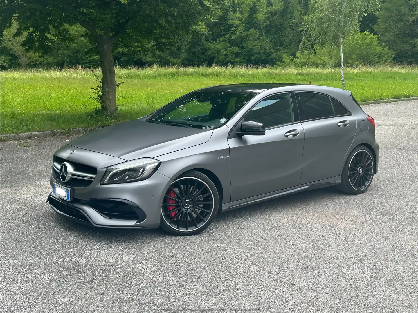 Mercedes-Benz A 45 AMG 4matic 381cv auto my16 - 1