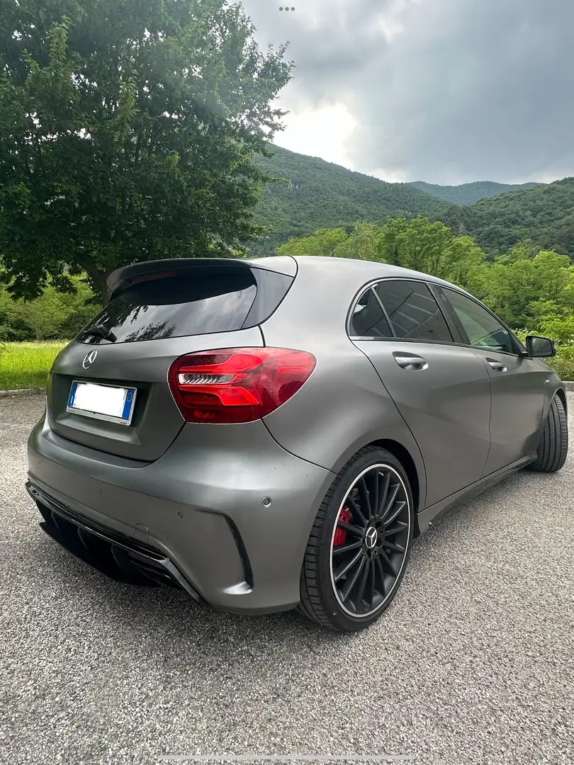 Mercedes-Benz A 45 AMG 4matic 381cv auto my16 - 2
