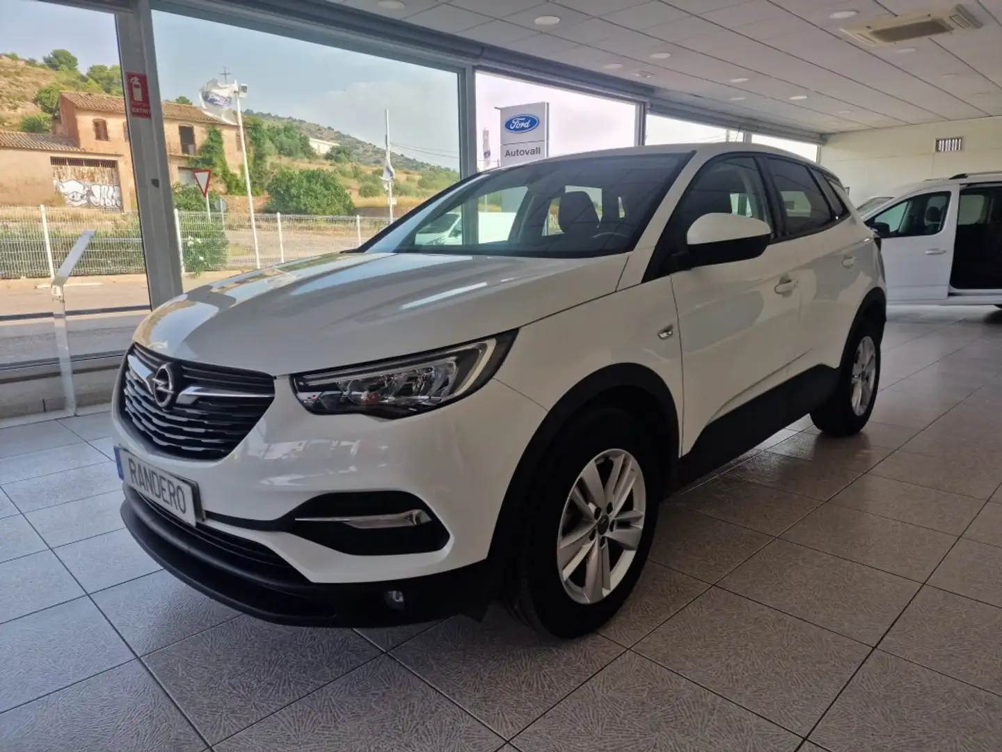 Opel Grandland X 1.5CDTi S&S Edition 130 Blanco - 1