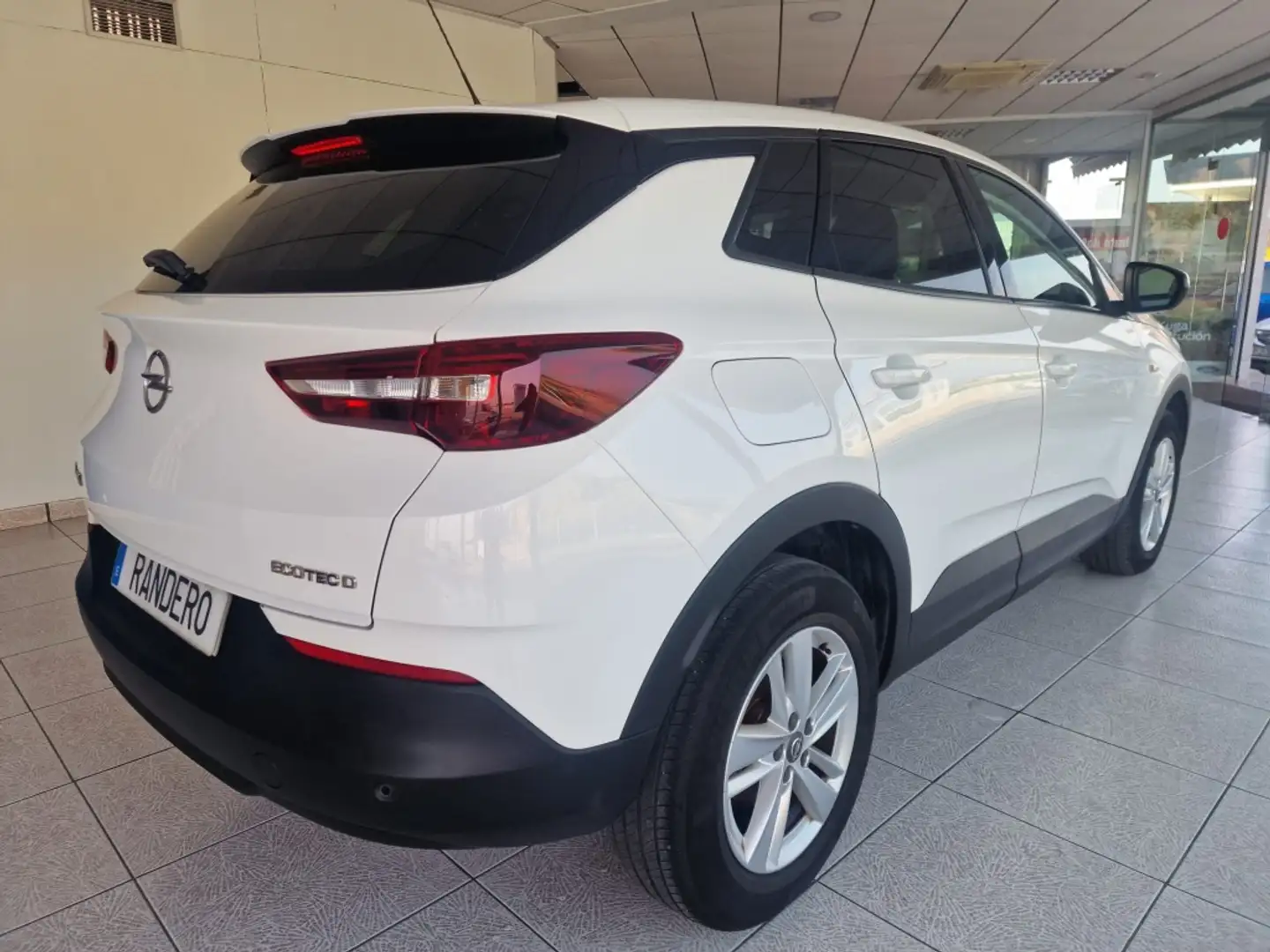 Opel Grandland X 1.5CDTi S&S Edition 130 Blanco - 2