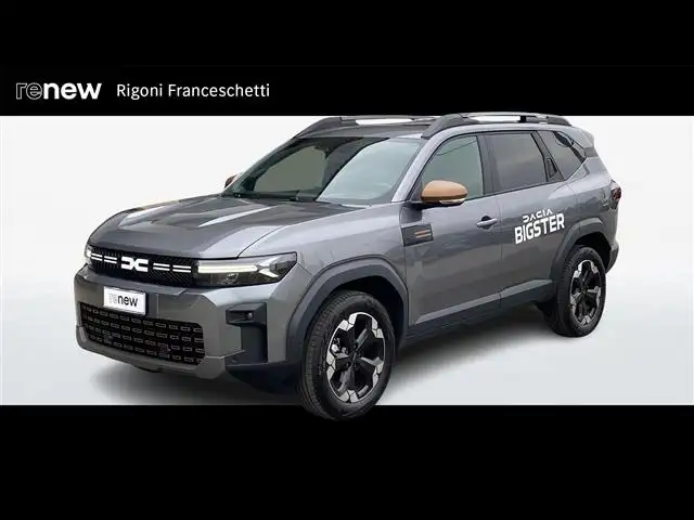 Dacia Bigster 1.2 mild hybrid 140cv Extreme