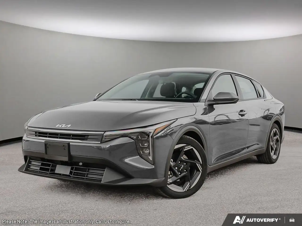 2026 Kia K4