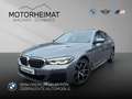 BMW 545 e xDrive Limousine M Sportpaket AHK ACC LiveCockpi Gris - thumbnail 1