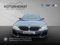 BMW 545 e xDrive Limousine M Sportpaket AHK ACC LiveCockpi Gris - thumbnail 3