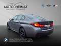 BMW 545 e xDrive Limousine M Sportpaket AHK ACC LiveCockpi Gris - thumbnail 5