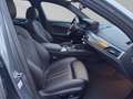 BMW 545 e xDrive Limousine M Sportpaket AHK ACC LiveCockpi Gris - thumbnail 16