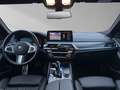 BMW 545 e xDrive Limousine M Sportpaket AHK ACC LiveCockpi Gris - thumbnail 14