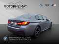 BMW 545 e xDrive Limousine M Sportpaket AHK ACC LiveCockpi Gris - thumbnail 7