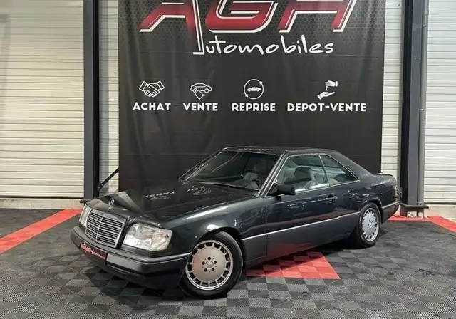 Mercedes-Benz 230 CE W124 2.3 132CV