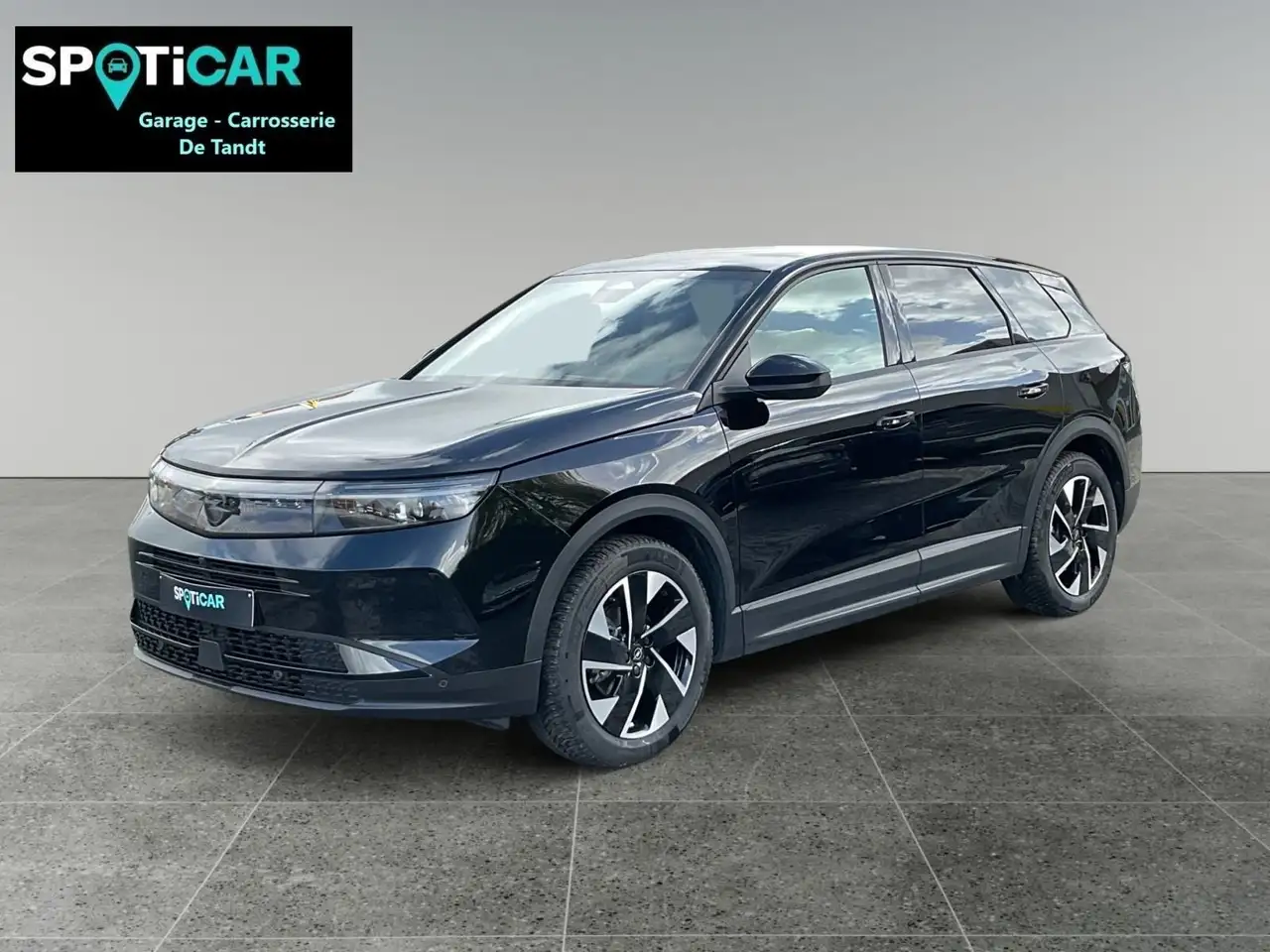 Opel Grandland