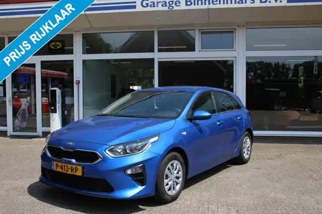 Kia Ceed / cee'd 1.0 T-GDI Comfortline, Stoel en stuurverw, PDC, DA