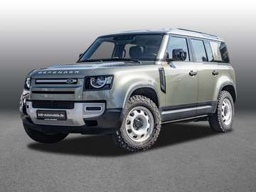 110 D200 AWD S NAVI PDC AHK