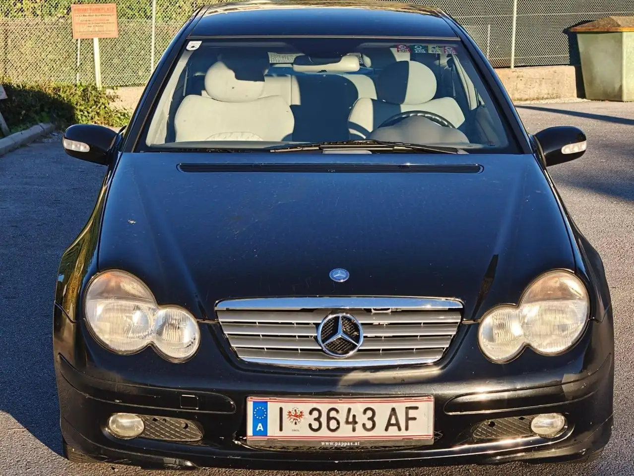 Mercedes-Benz C 220
