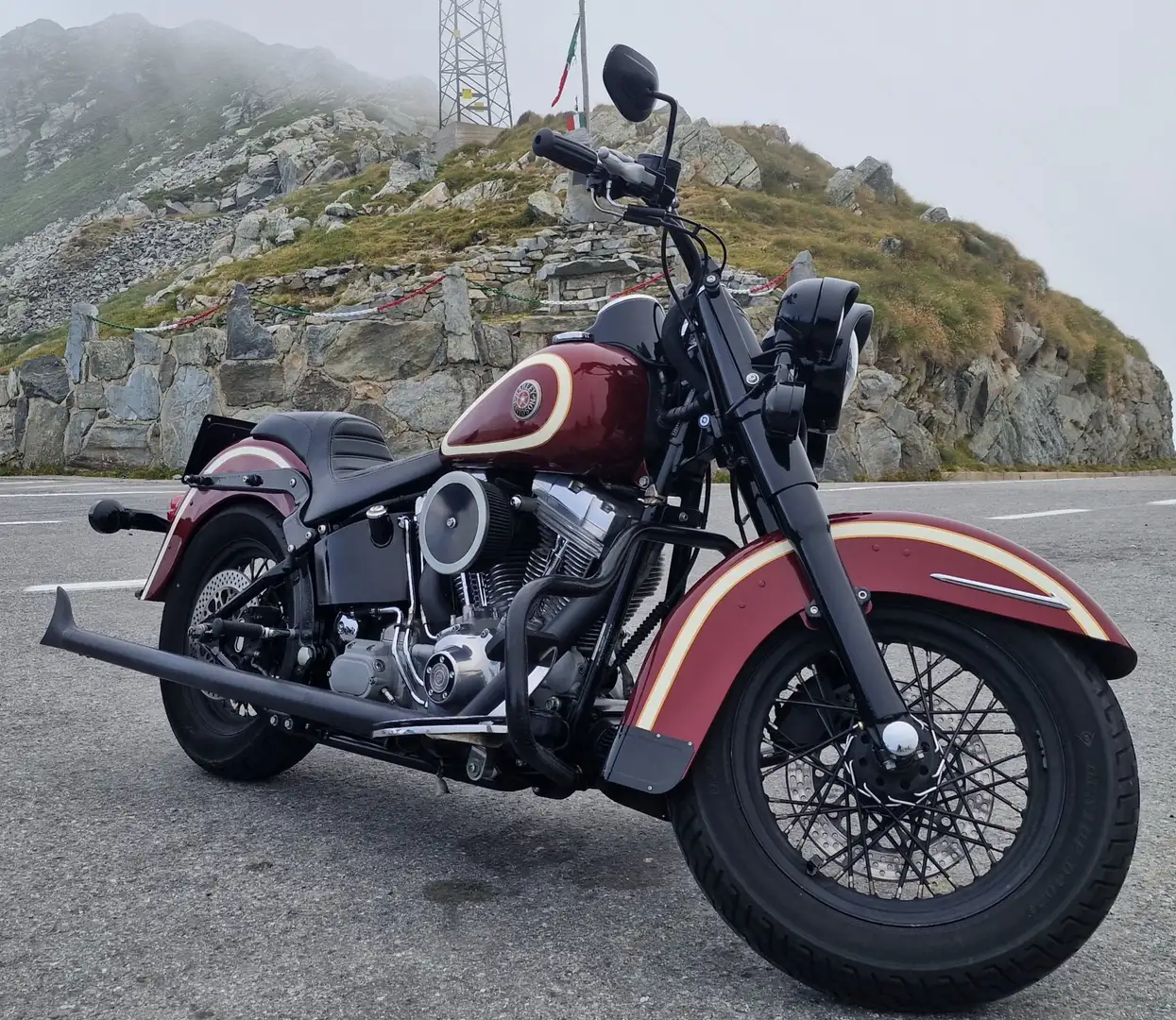 Harley-Davidson Heritage Softail FLSTI - 2