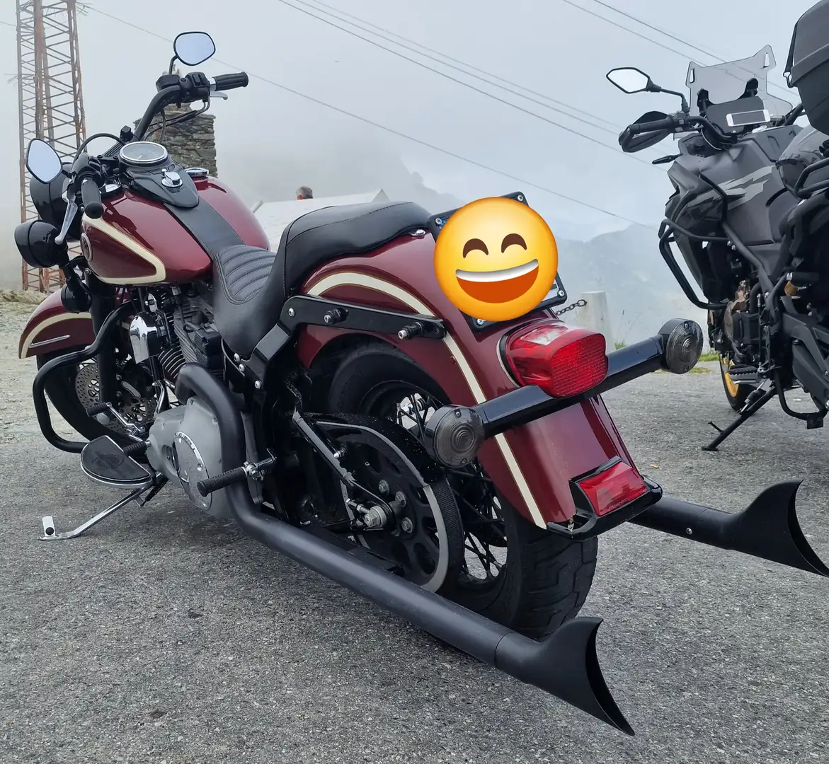 Harley-Davidson Heritage Softail FLSTI - 1