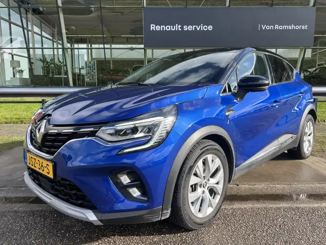 Renault Captur 1.6 E-Tech Hybrid 145PK Intens / Keyless / Camera