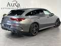 Mercedes-Benz CLA 220 4Matic AMG-Line NAV+LED Grau - thumbnail 4
