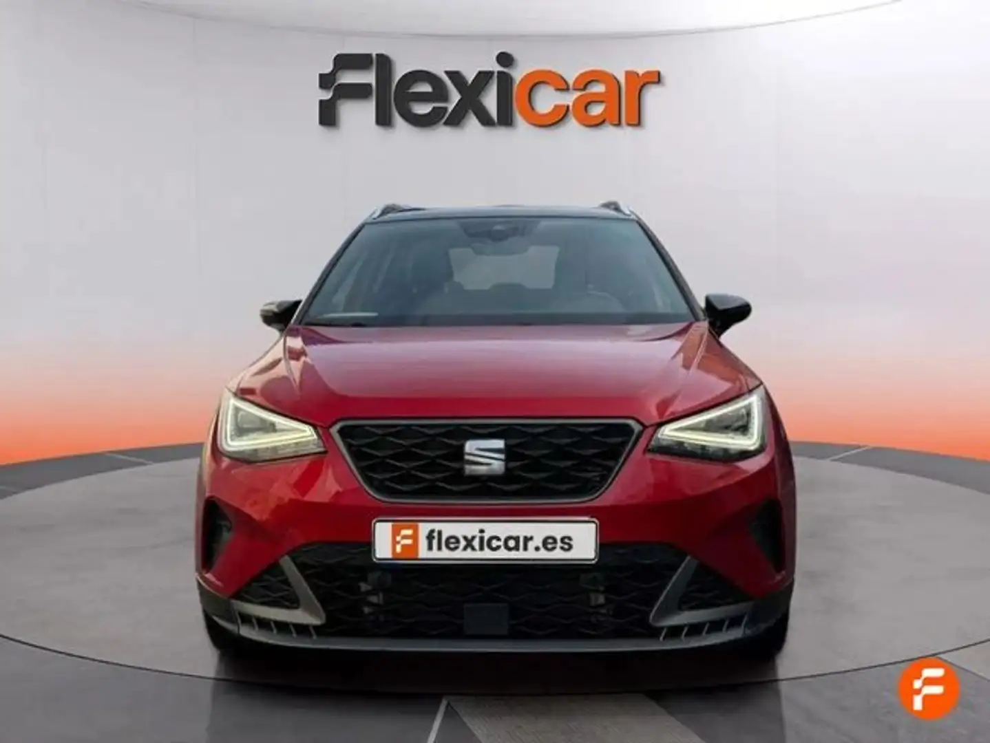 SEAT Arona 1.5 TSI 110kW (150CV) DSG FR XL Burdeos - 2