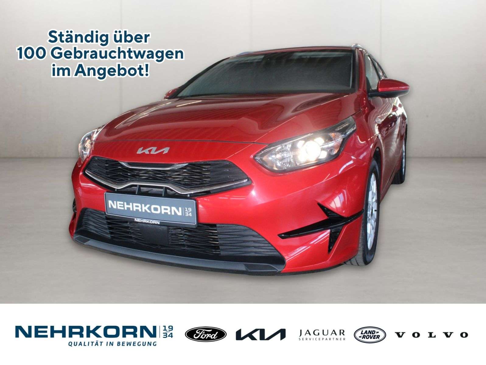 Kia Ceed SW / cee'd SW