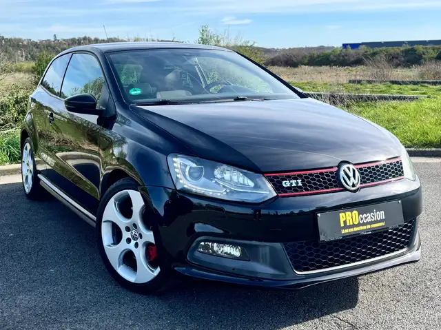 Volkswagen Polo GTI Polo GTI 1.4 TSI DSG