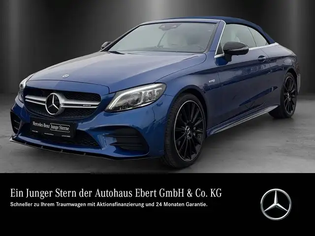Mercedes-Benz C 43 AMG DISTRO Memo AIRSCARF Optik AHK Perf.AGA