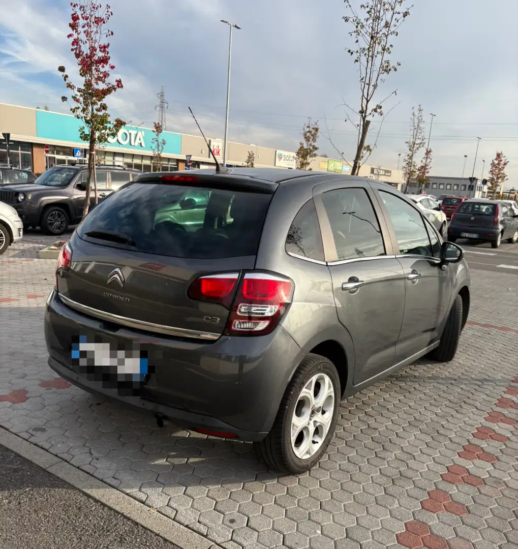 Citroen C3 Picasso Šedá - 1