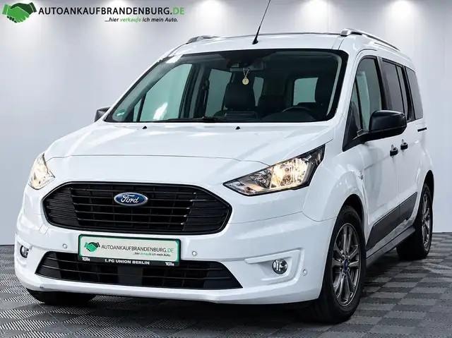 Ford Grand Tourneo Connect Trend