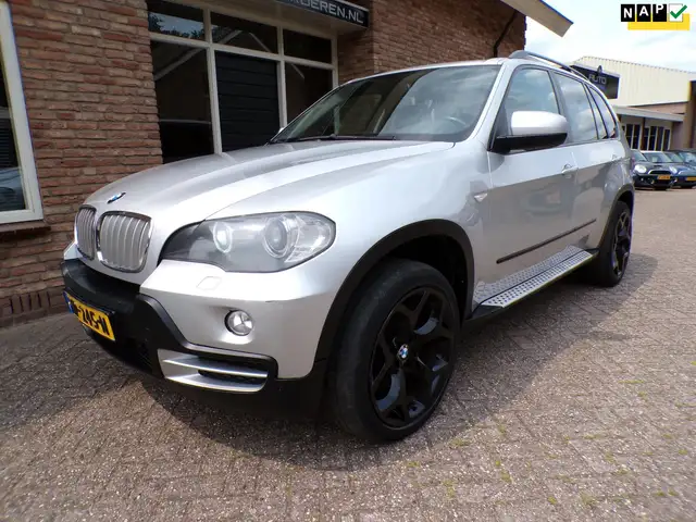 BMW X5 XDrive35d High Executive Automaat / Leder / Navi /