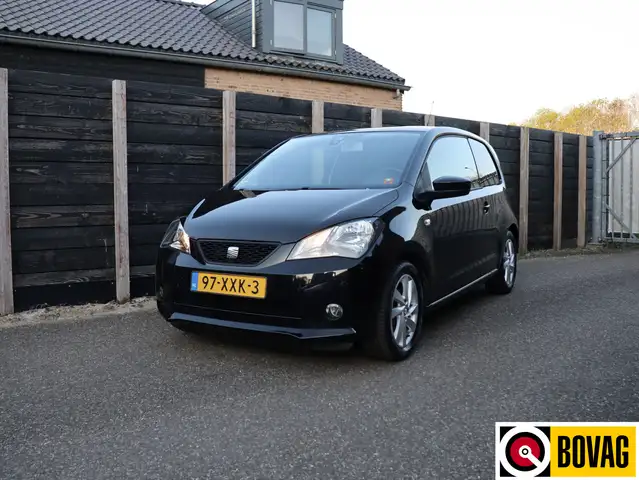 SEAT Mii 1.0 Style Sport NL-auto, airco, elek. ramen