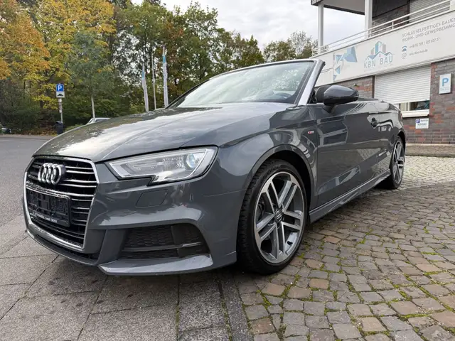Audi A3 Cabriolet sport,S Line,Auto,Leder