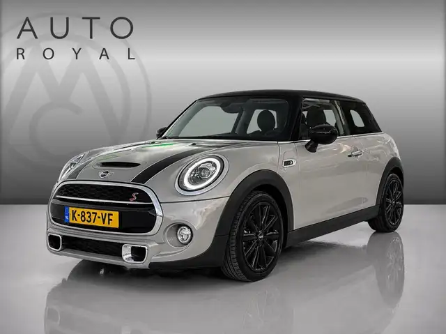 MINI Cooper S 3-Deurs 2.0 60 Years Edition AUTOMAAT| PANORAMADAK
