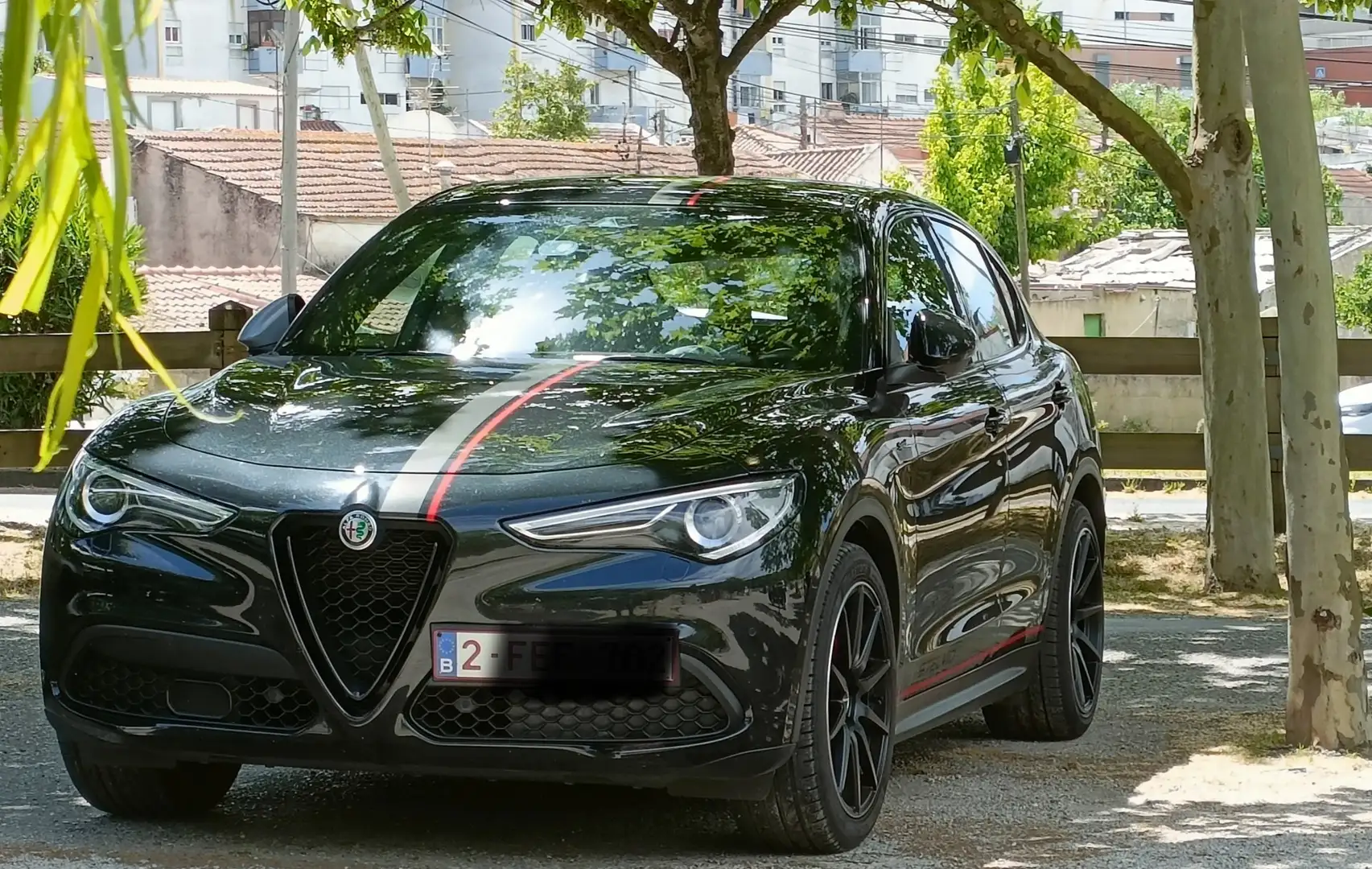 Alfa Romeo Stelvio 2.2 160 ch AT8 Super - 1