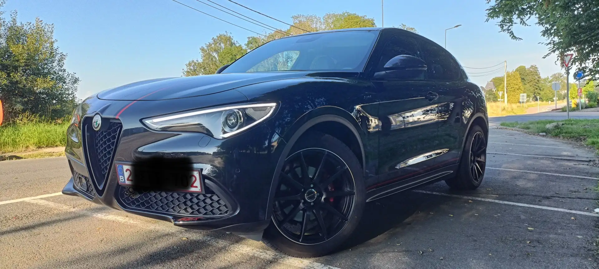 Alfa Romeo Stelvio 2.2 160 ch AT8 Super - 2