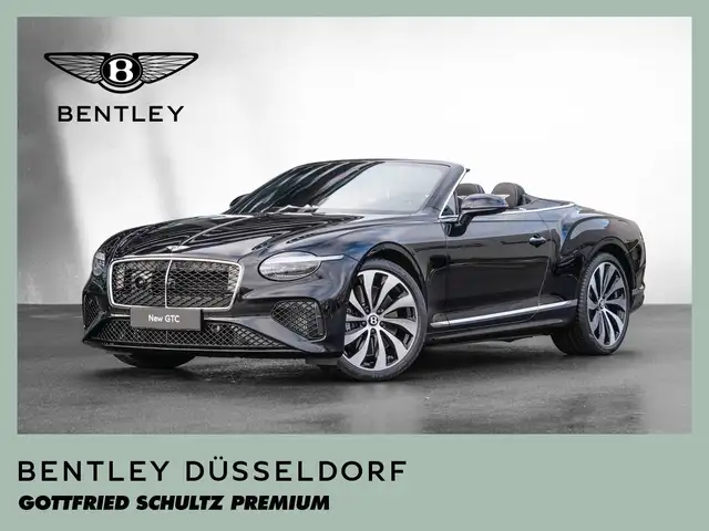 Bentley Continental GTC // BENTLEY DÜSSELDORF