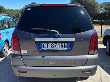 Rexton 2.7 xdi Premium2