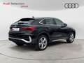 Audi Q3 Sportback 45 TFSIe S line S-tronic Schwarz - thumbnail 4
