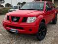 Nissan Navara Double cab 4WD Roşu - thumbnail 1