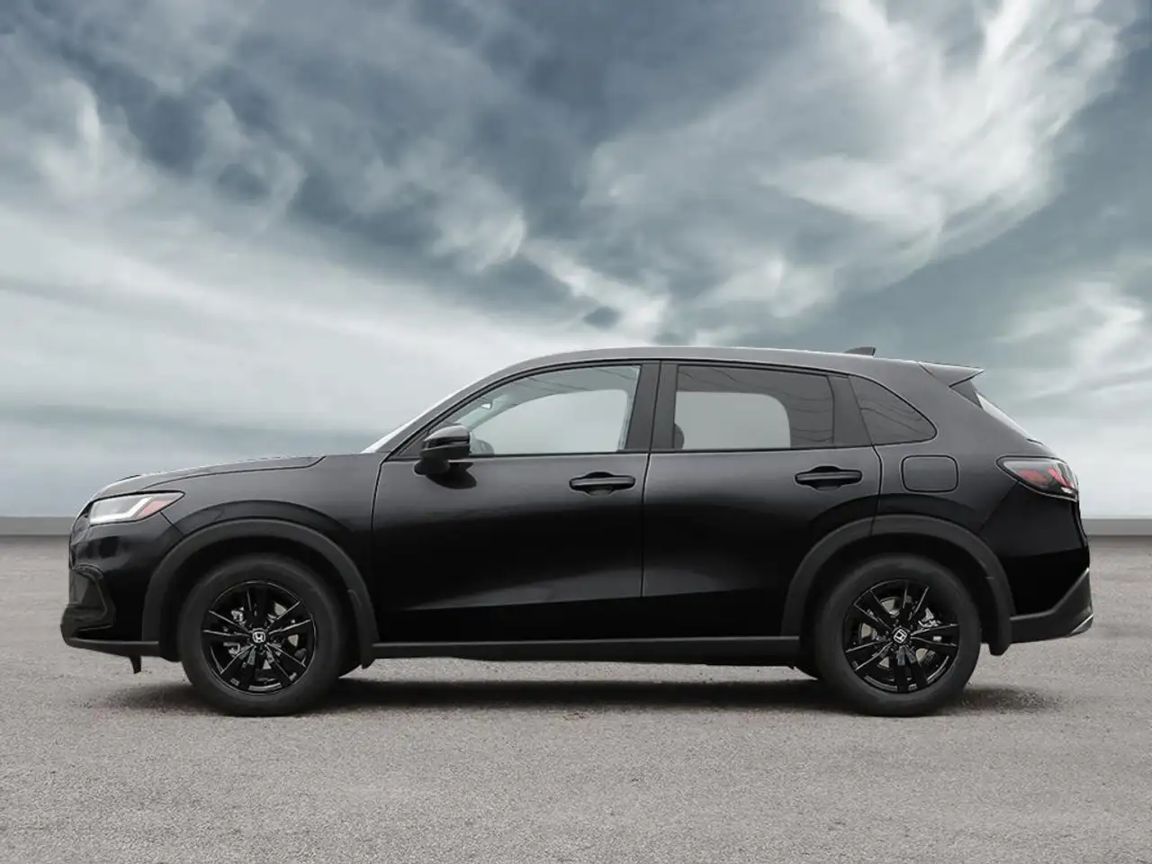 Honda HR-V снимка Honda HR-V