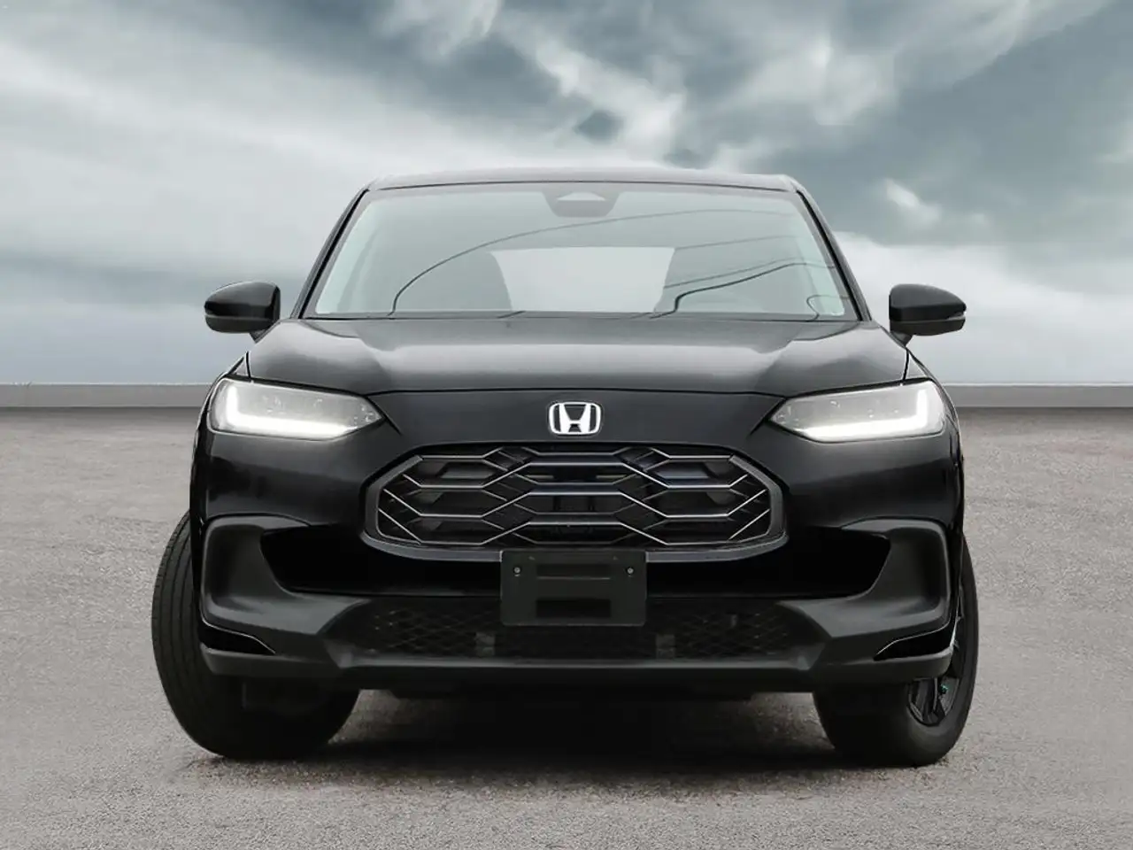 Honda HR-V снимка Honda HR-V